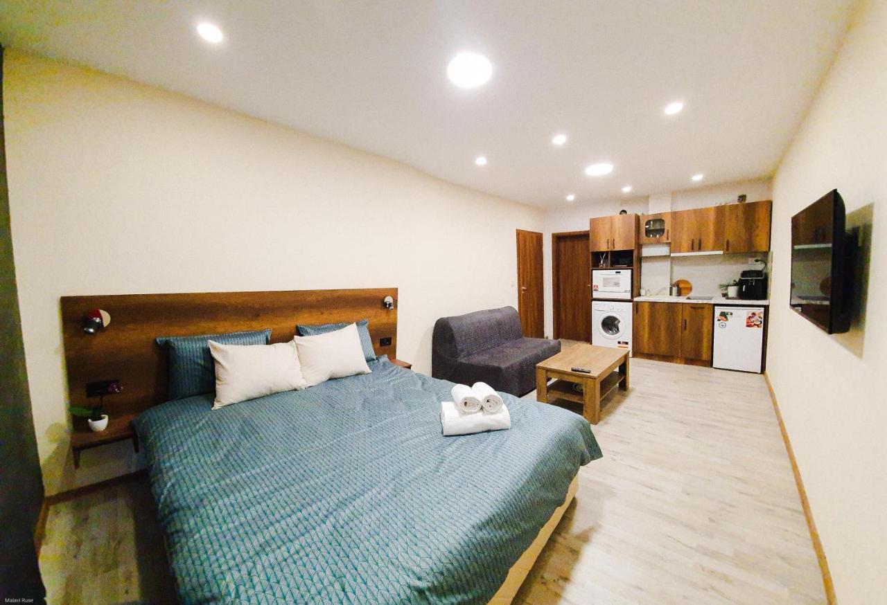 Malavi Dv2 Top Center Apartment Ruse Exterior photo